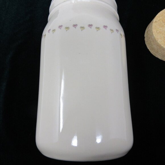 Vintage 2005 Expressions of Faith Jar "Joy, Shout with joy to God at the Earth" - Picture 6 of 9